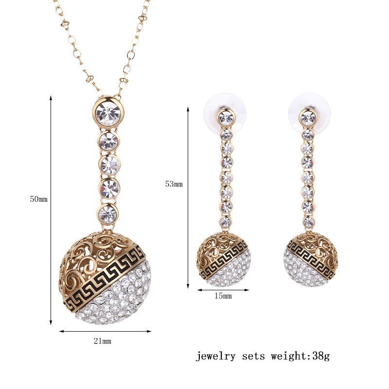 Diamond Jewelry prop