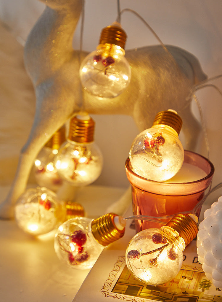 Christmas Tree String Lights