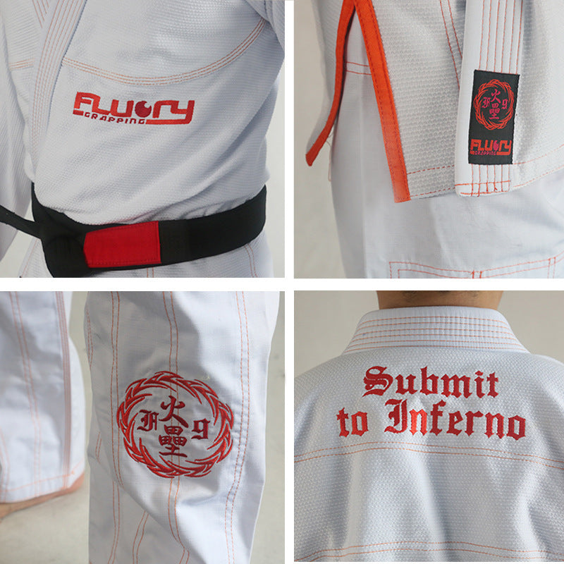 Jiu Jitsu Taoist Suit