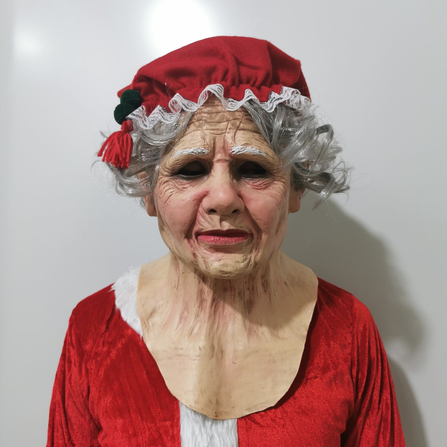 Santa Claus Mask