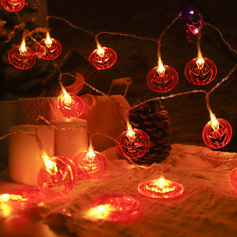 LED String Lights Halloween