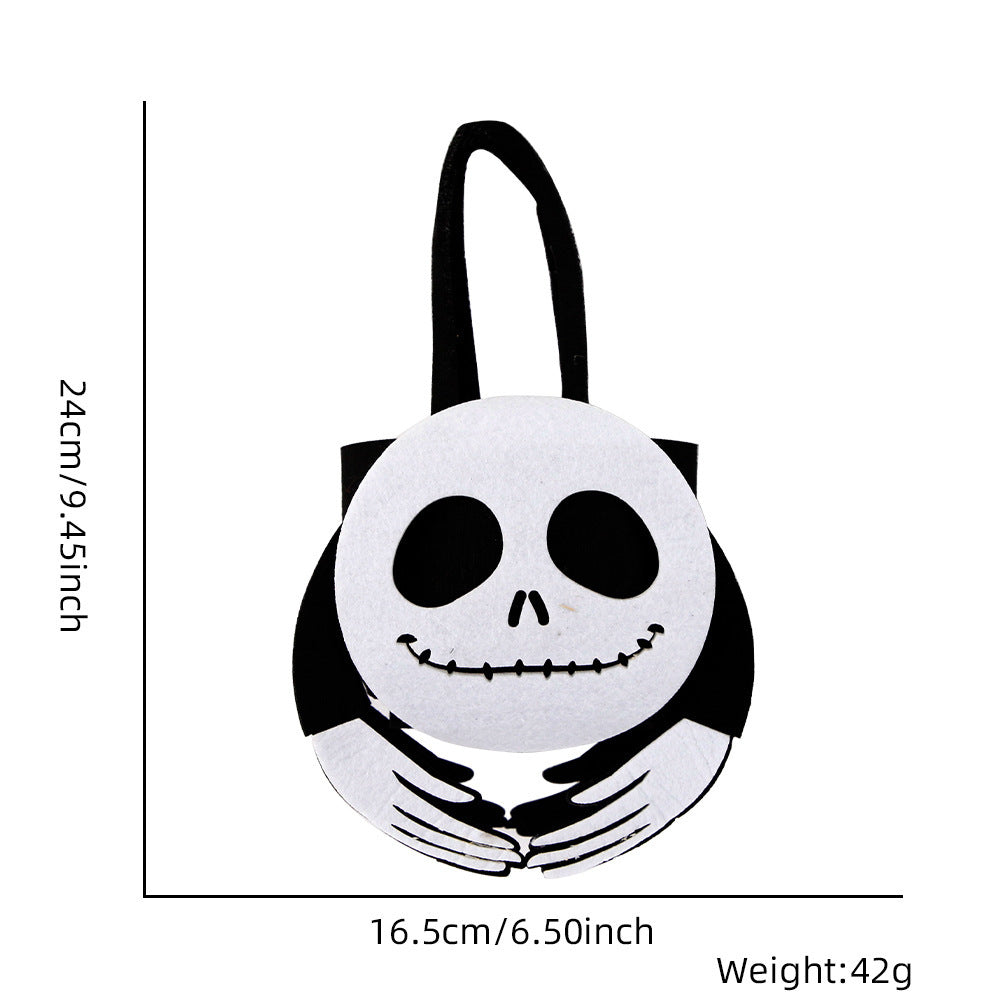Halloween Decoration Candy Bag