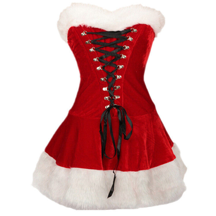 Lady Santa Claus