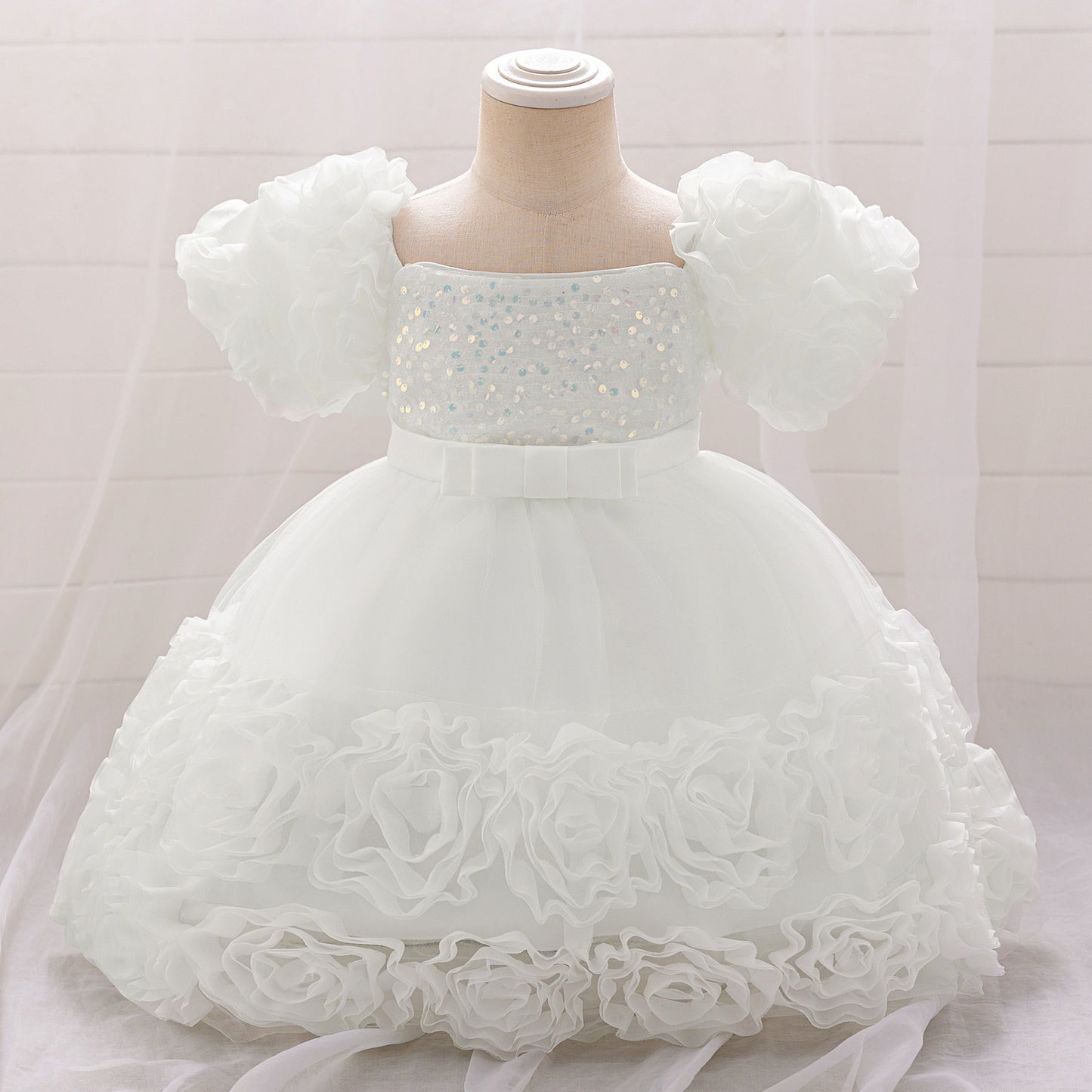 Girls Sequined Costumes