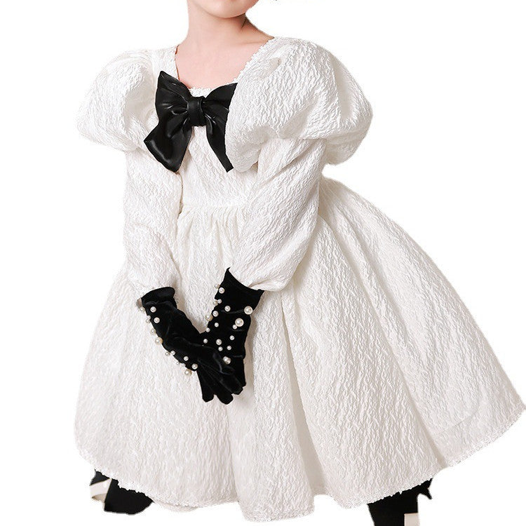 Girls Pleated Costumes