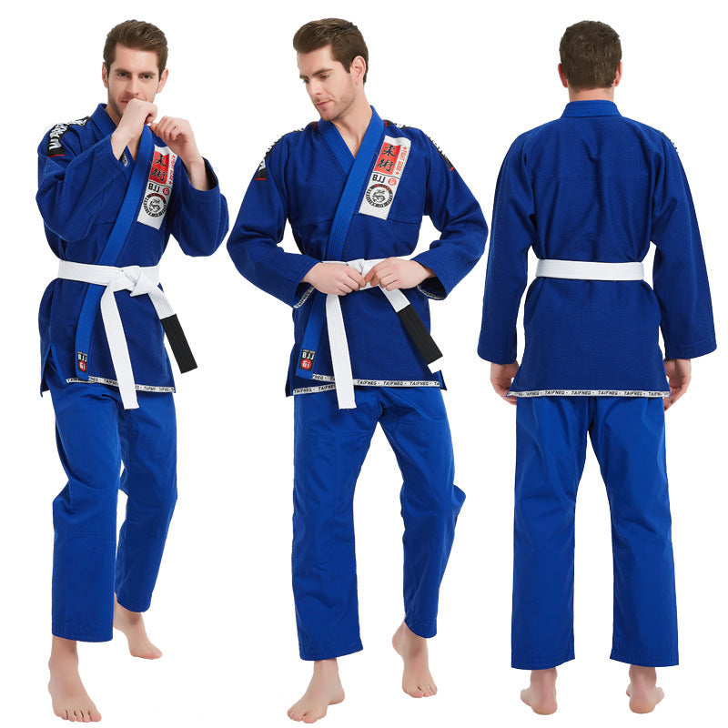 Warrior Jujitsu Costume