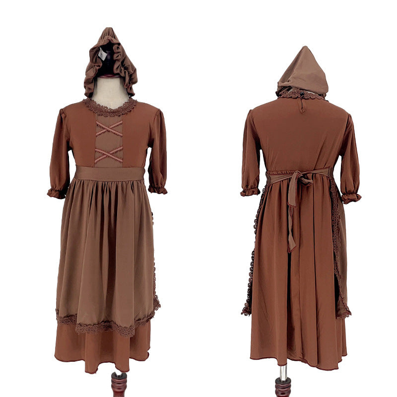 Medieval Civilian Costume