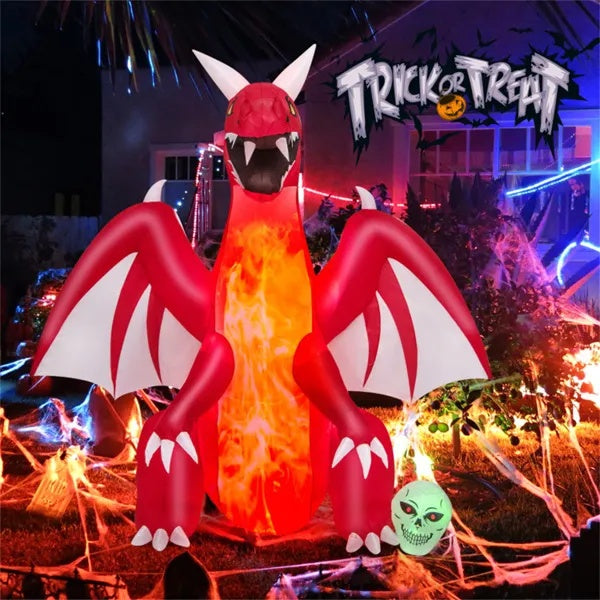 8 Feet Halloween Inflatables