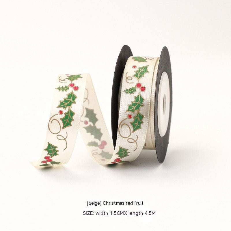 Gilding Ribbon