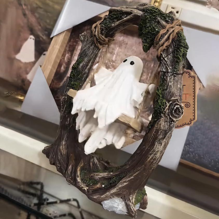 Swing Ghost Decoration