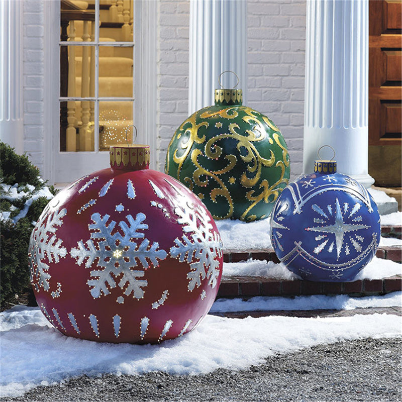 Giant Big Large Balls Xmas Toy Ball