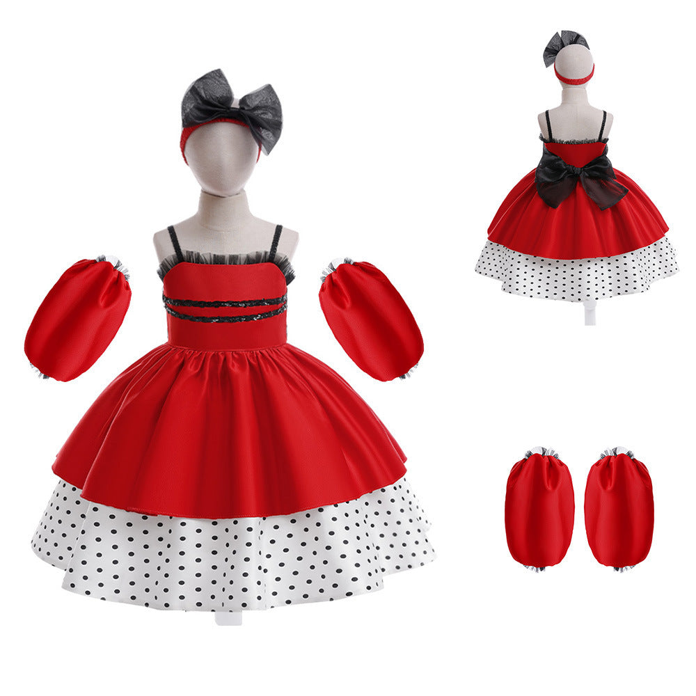 Red Dress Costumes