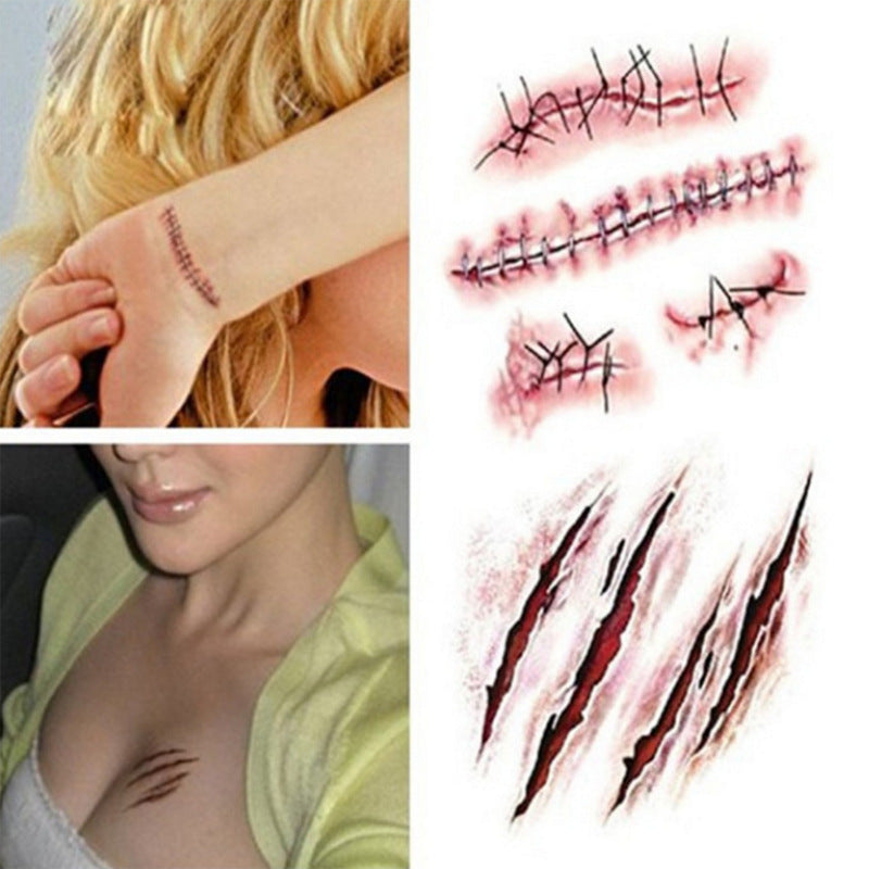 Fake Wound