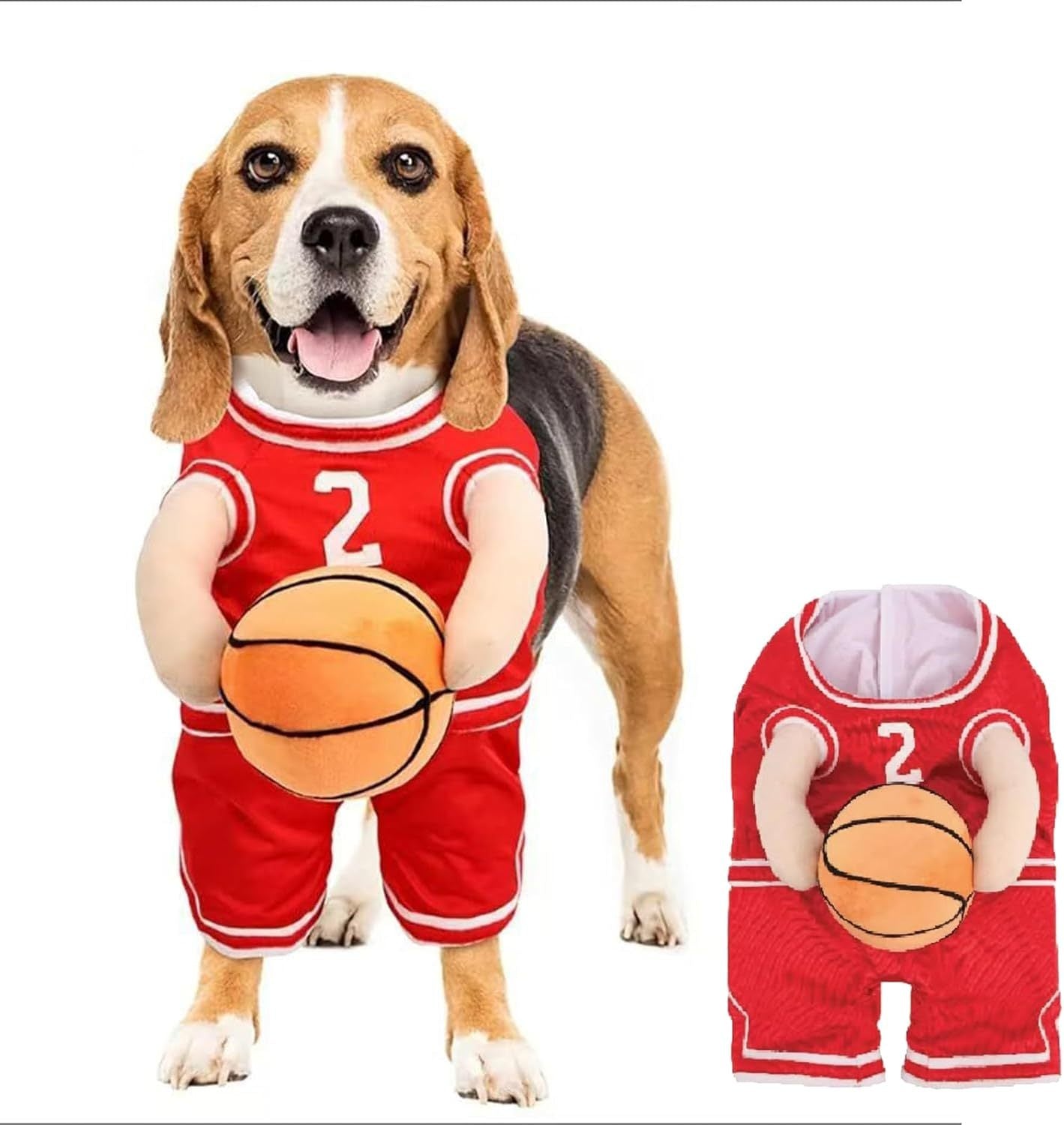 Ball Player Costume
