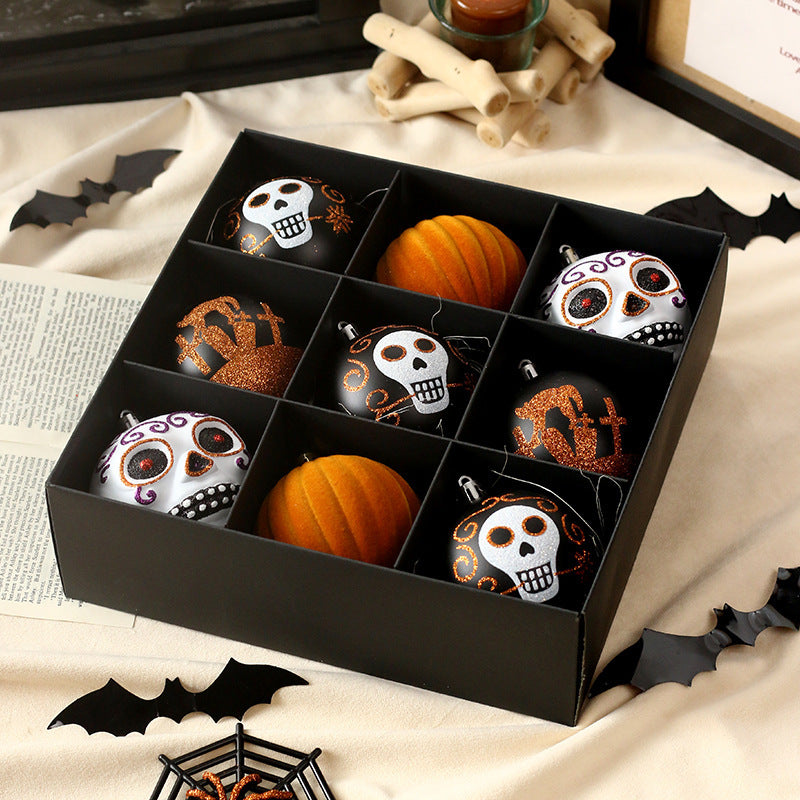 Boutique Horror Skull