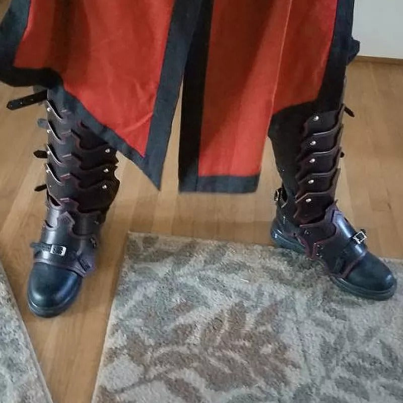 Medieval Warrior Props