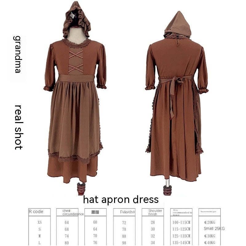 Medieval Civilian Costume