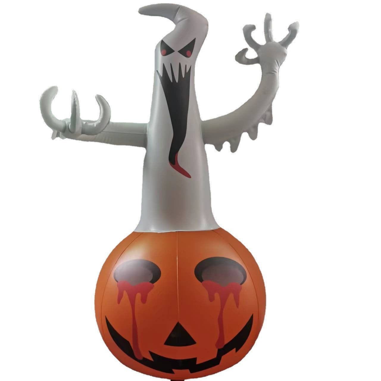 Pumpkin Ghost Decorations