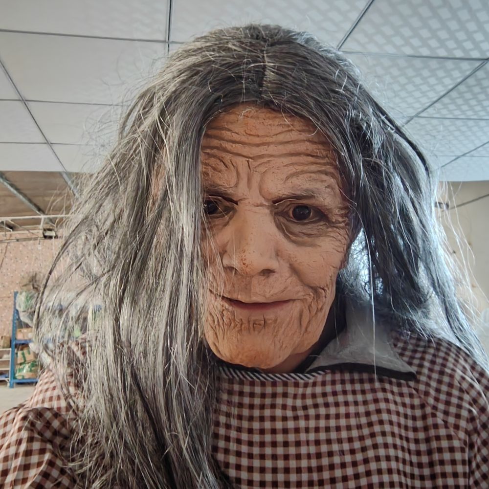 Granny Mask