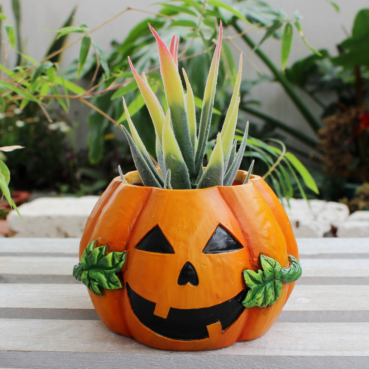 Pumpkin Decoration Flowerpot