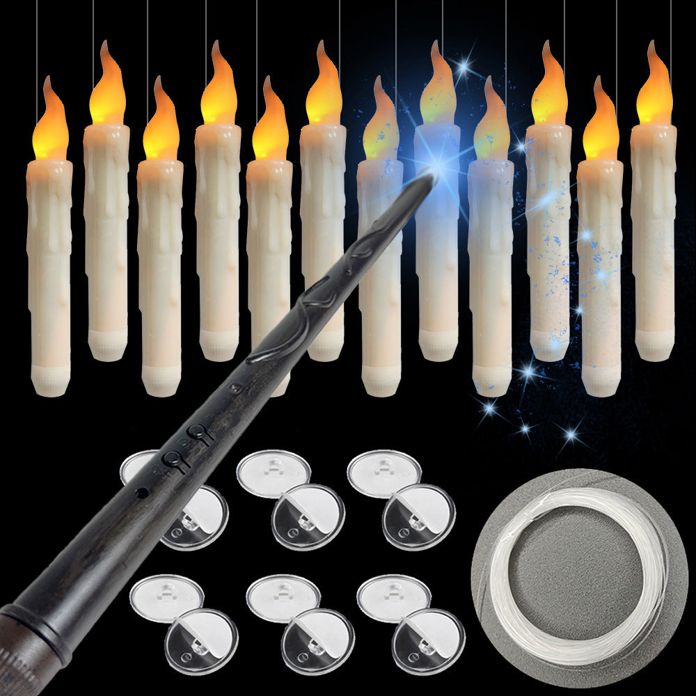 Magic Wand LED Electronic Candle Light