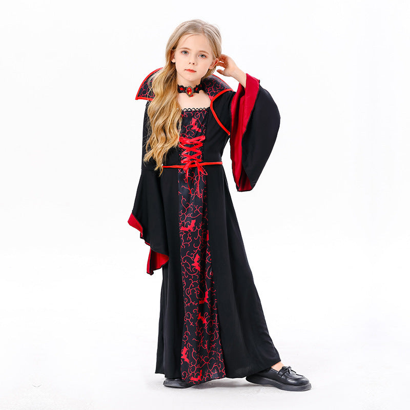 Horror Girl Party Costume