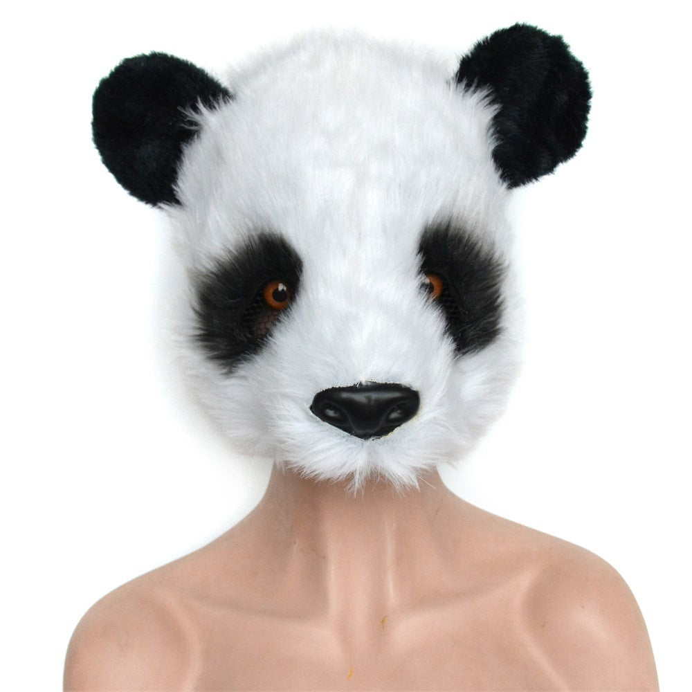 Panda Mask