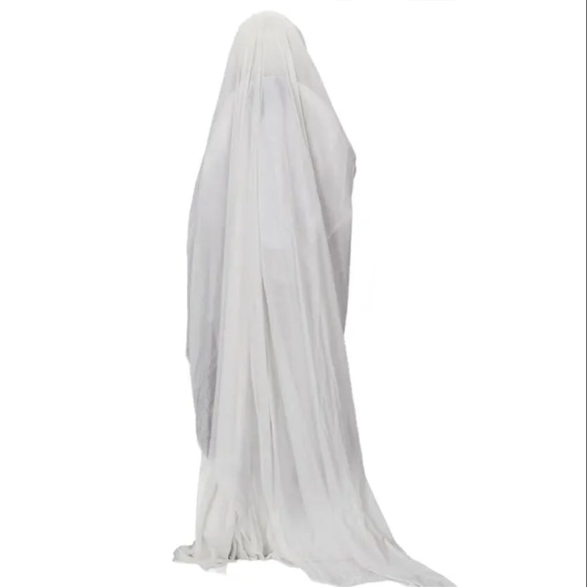 Animatronics Ghost With Trident
