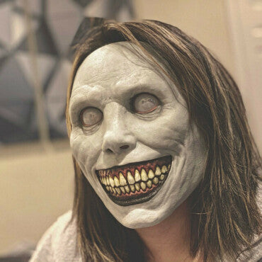 Creepy Smiley Mask