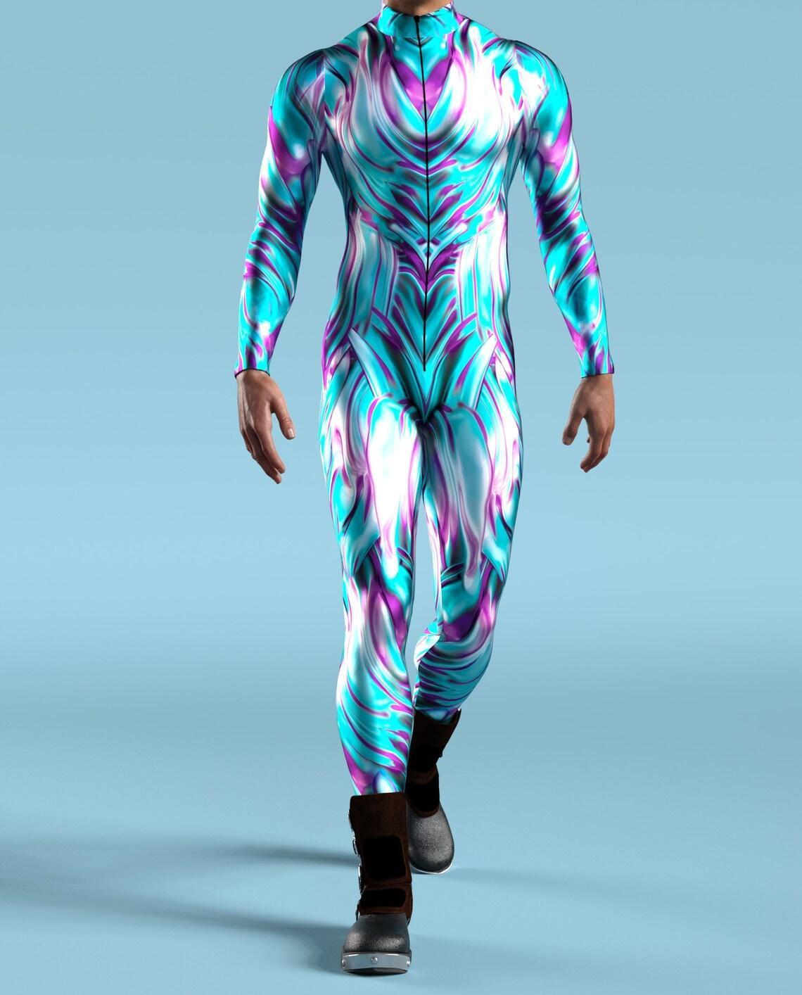 Digital Printing Costume