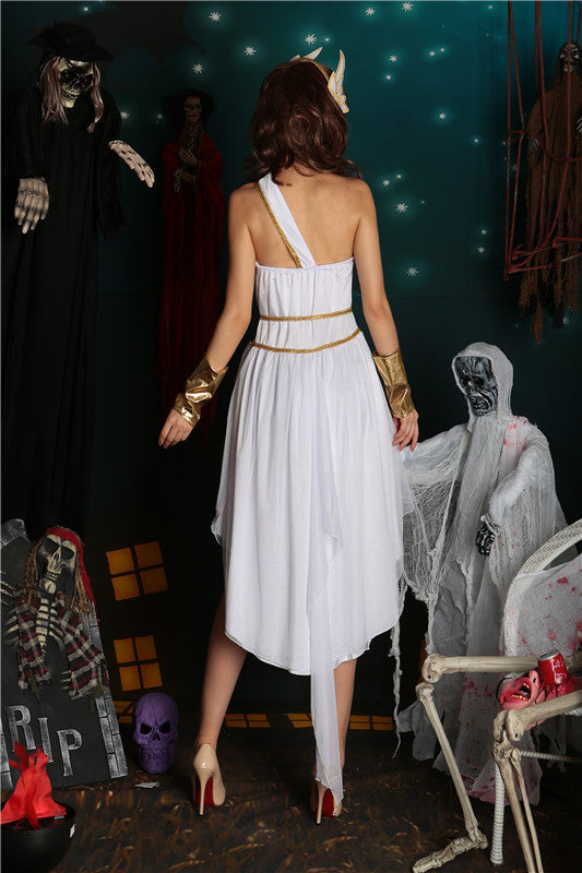 Irregular Dress Costume