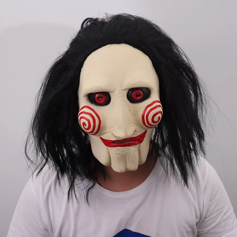 Headgear Mask