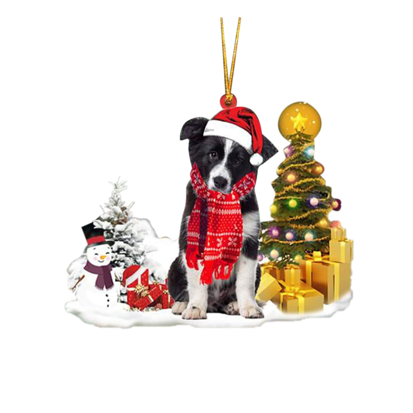 Family Puppies Lights
