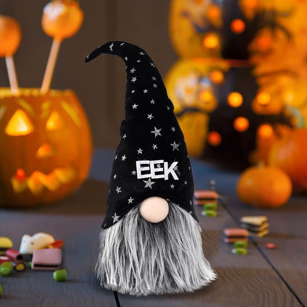 Glowing Faceless Doll