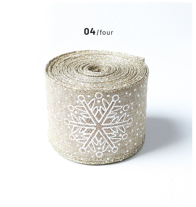 Polyester Ribbon Vibe