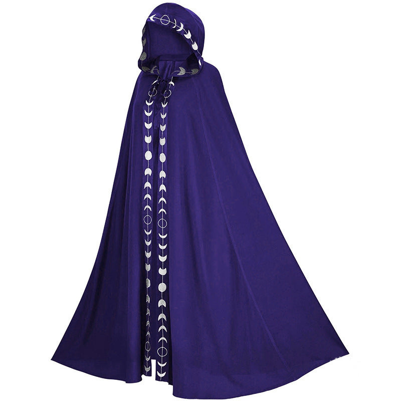 Women's Fashion Renaissance Cape for Halloween