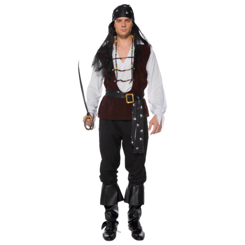 Pirates Of The Caribbean Costume
