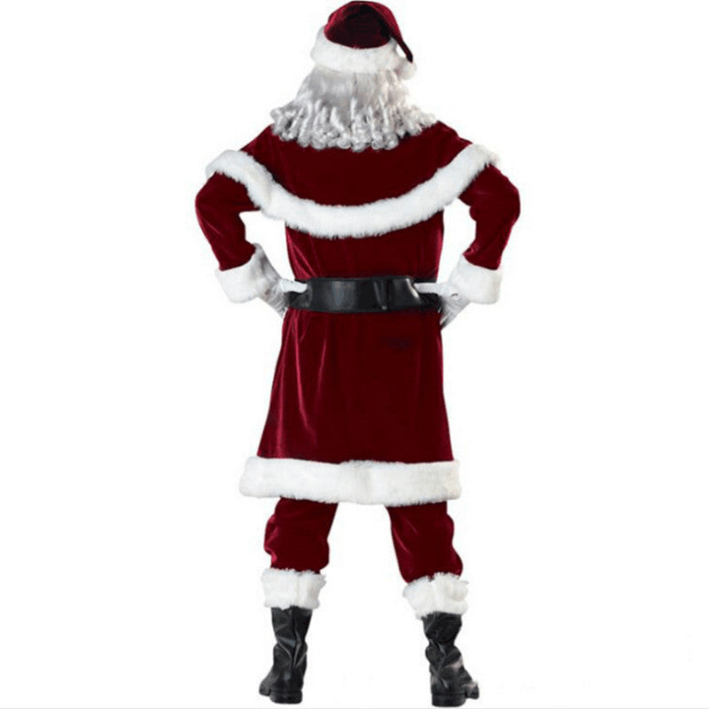 The Claus Costumes