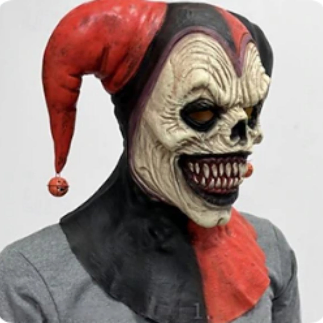Funny Clown Mask