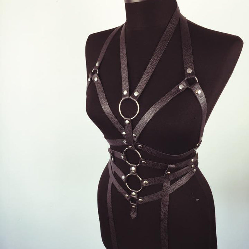 Rice Leather Costumes
