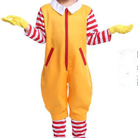 Clown Costume