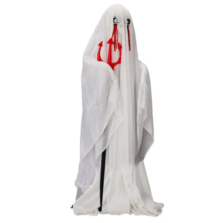 Animatronics Ghost With Trident
