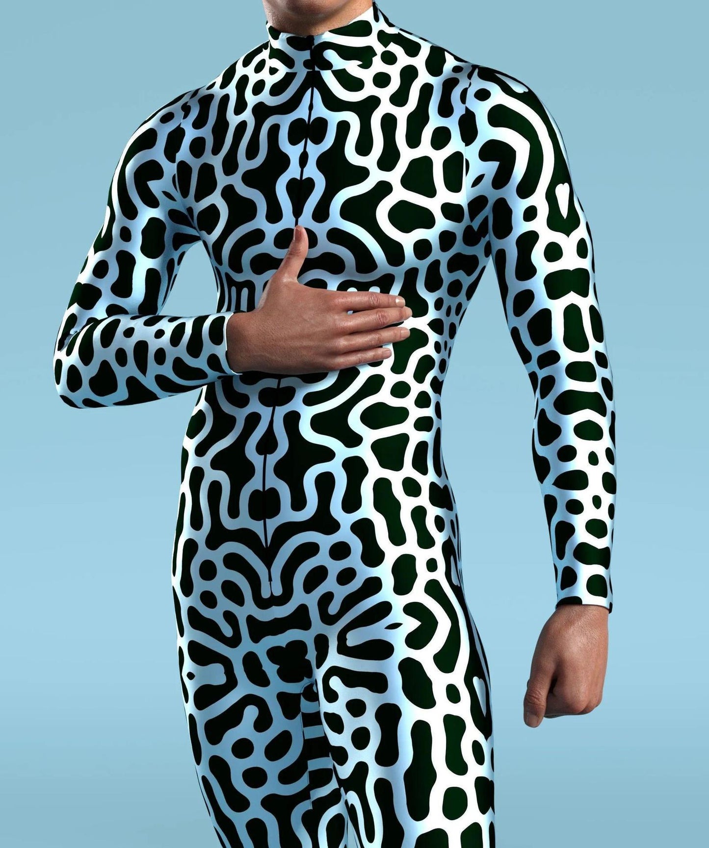 Digital Printing Costume