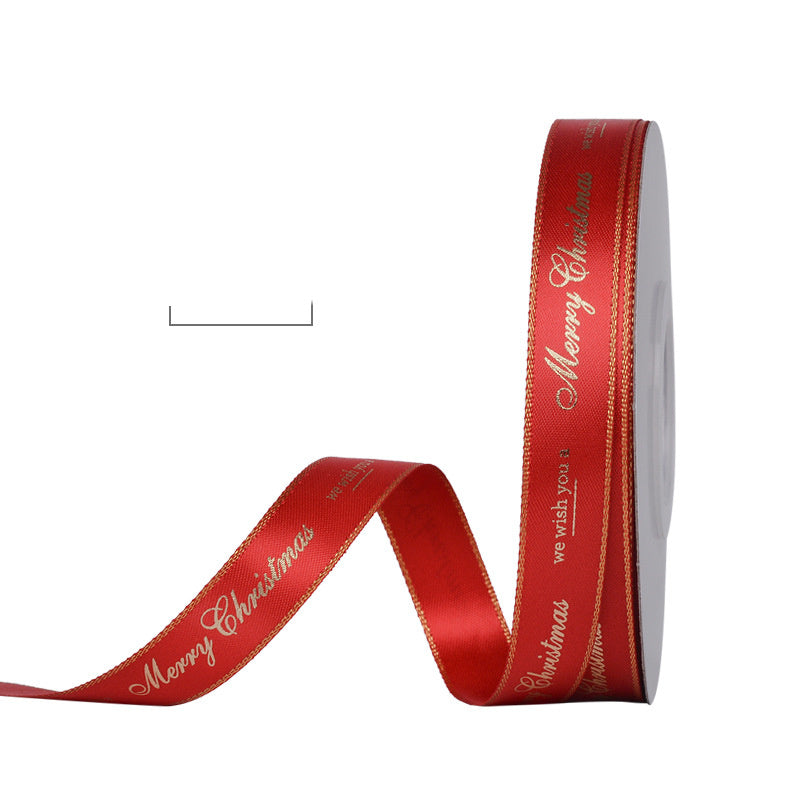 Gift Packaging Ribbon