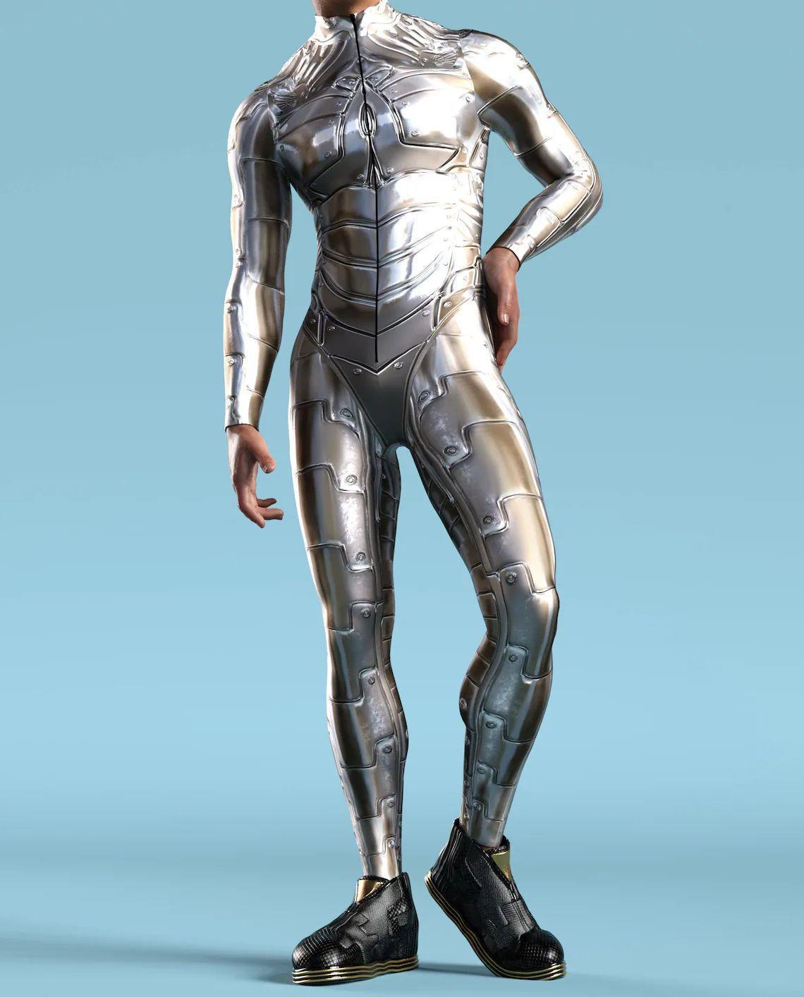 3D Digital Printing Costume