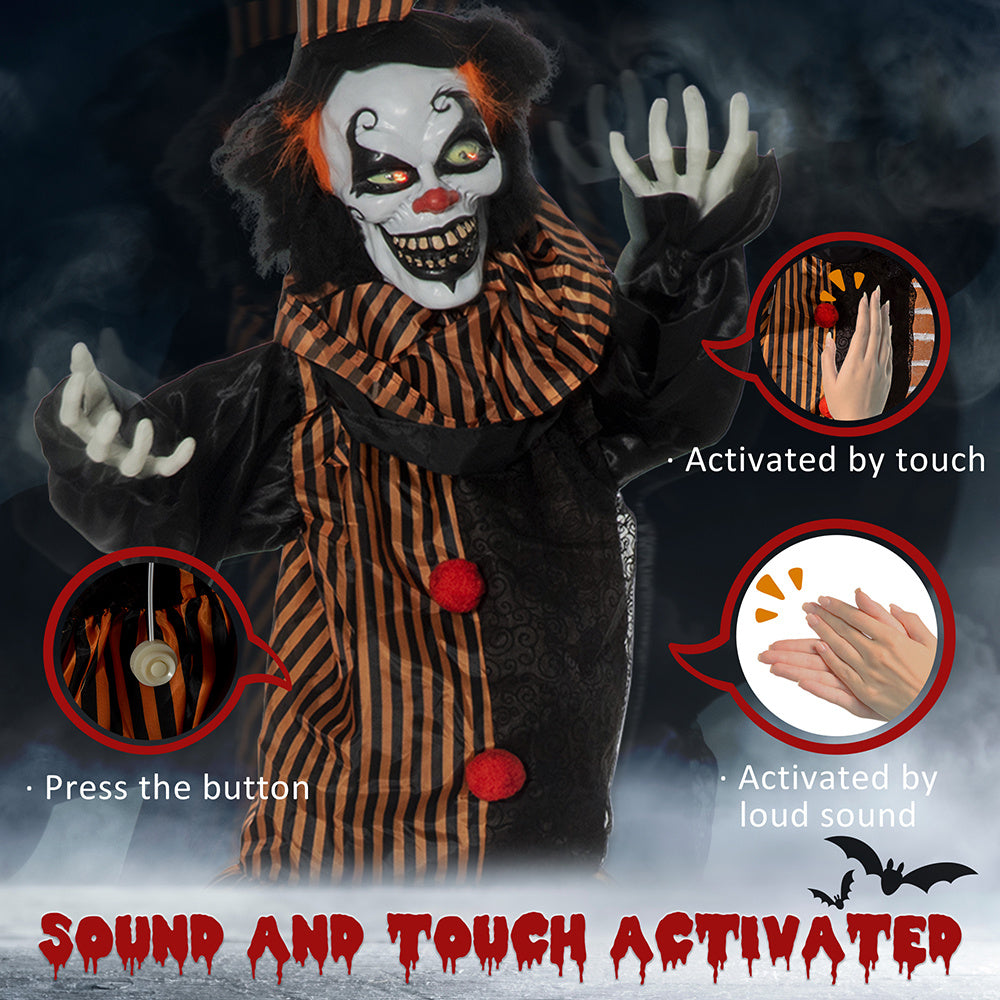 Life size IT clown