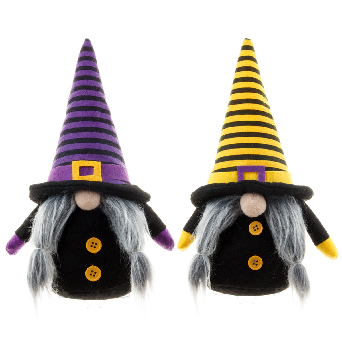 Halloween Doll Ornaments