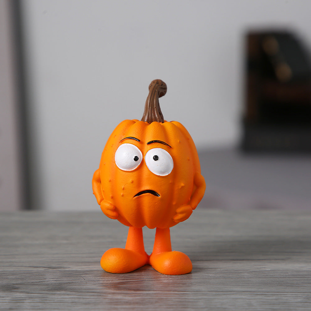 Halloween Pumpkin Decoration