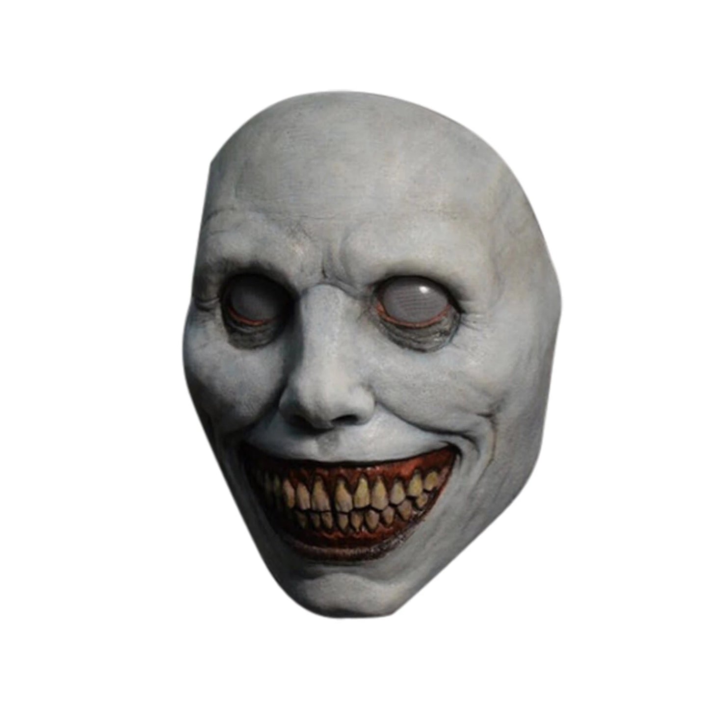 White Eyed Demon Mask