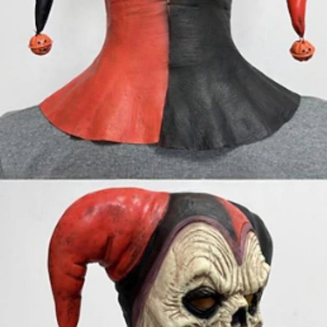 Funny Clown Mask